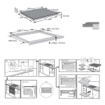 Whirlpool 惠而浦 WSB2360BFP 60厘米 3頭內置式電磁爐